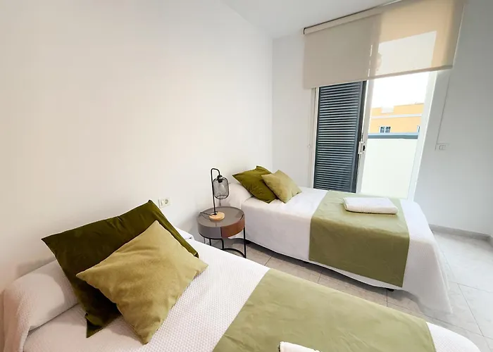 Apartamento Sabare Rambla