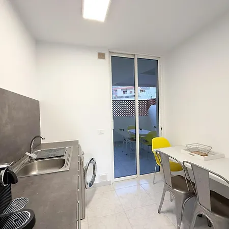 Apartamento Sabare Rambla Frontera Extérieur photo