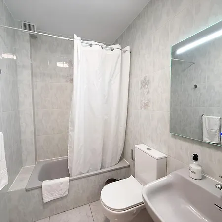 Apartamento Sabare Rambla Frontera Extérieur photo