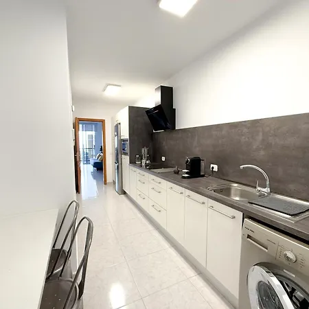 Apartamento Sabare Rambla Frontera Extérieur photo