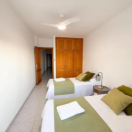 Apartamento Sabare Rambla Frontera Extérieur photo