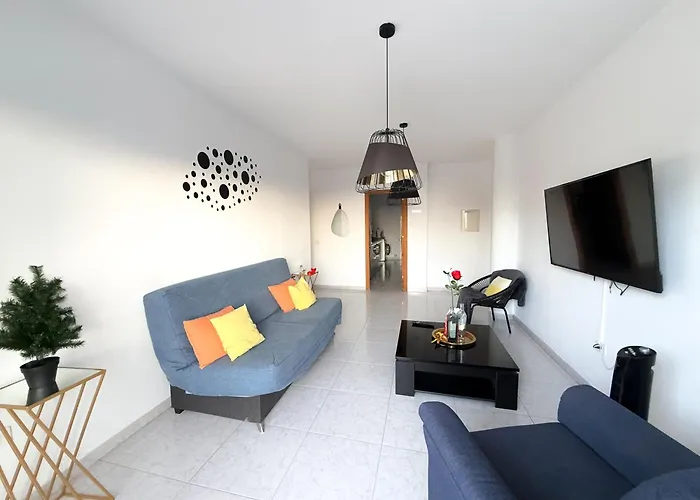 Apartamento Sabare Rambla