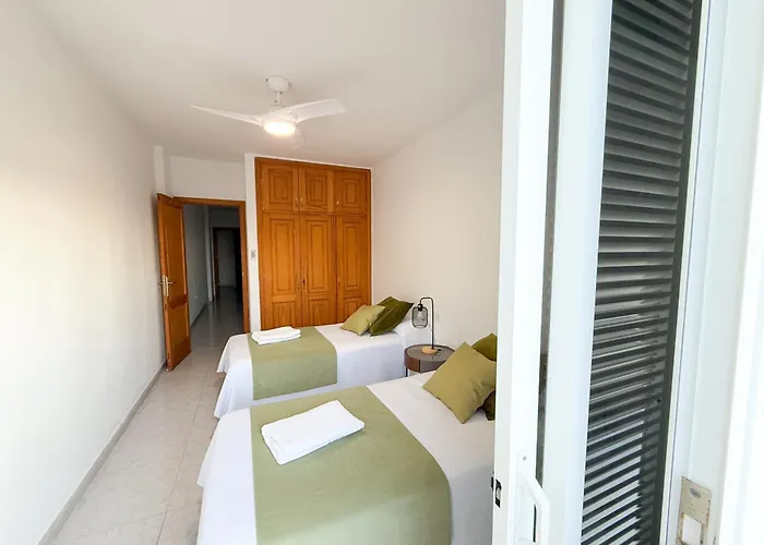 Apartamento Sabare Rambla