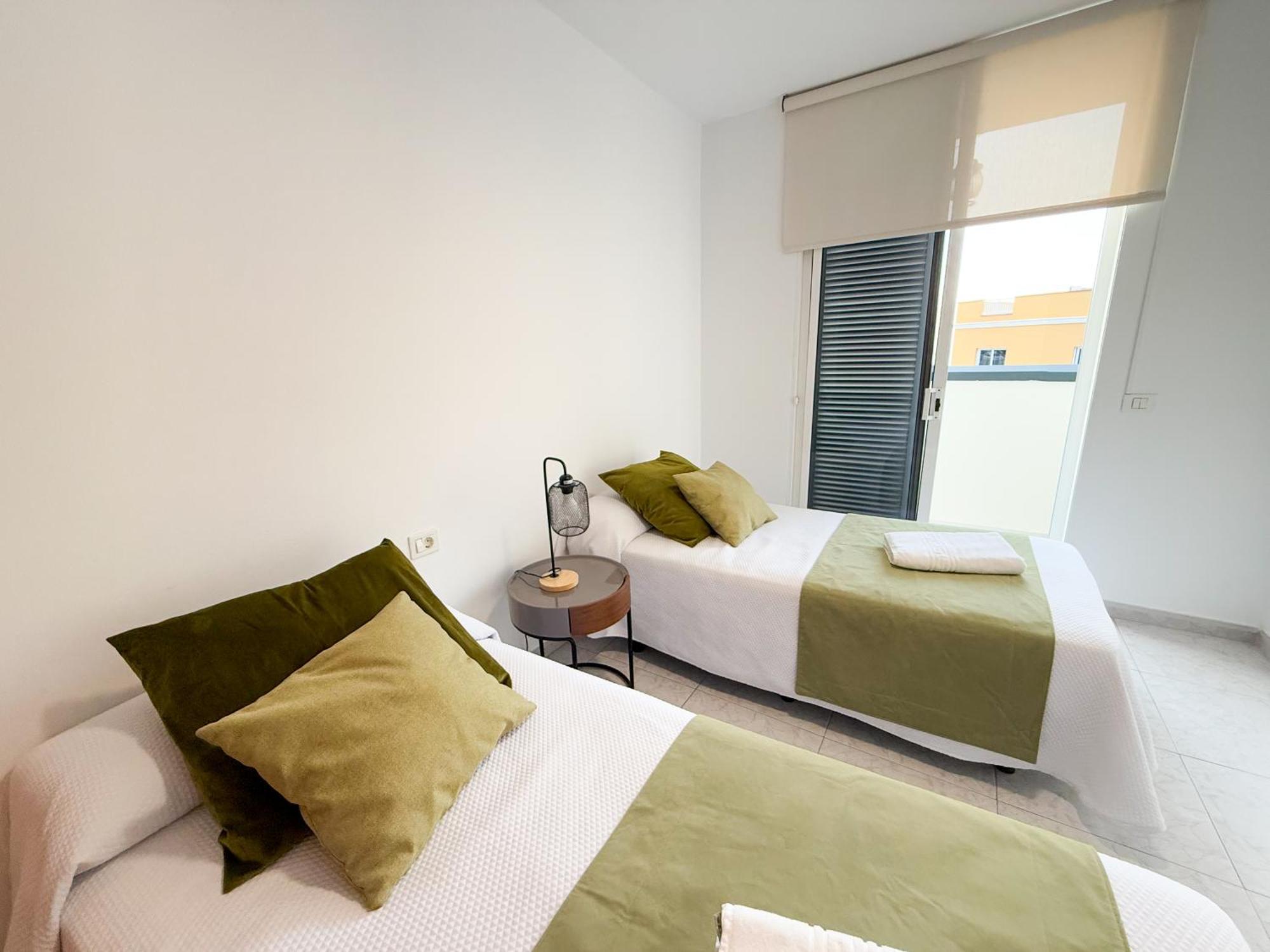 Sabare Rambla Appartement